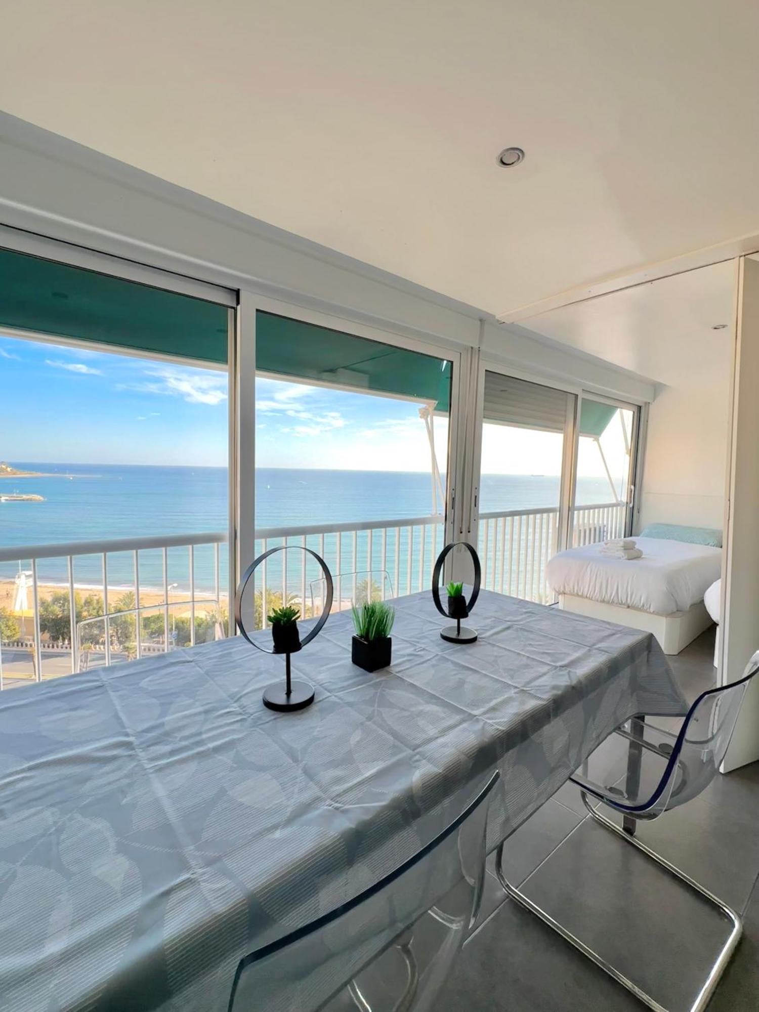 Lotus Apartment Alicante Luaran gambar