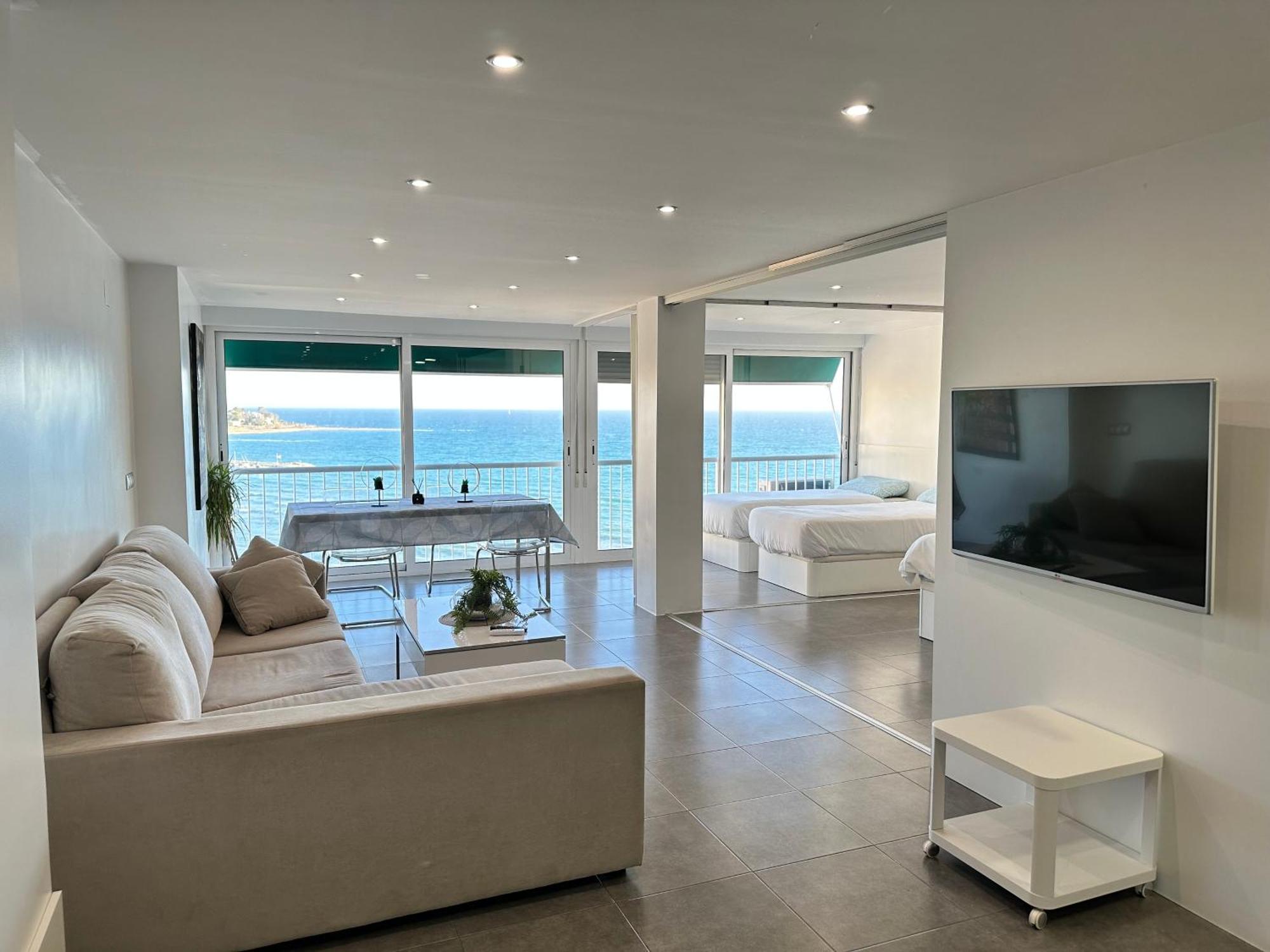 Lotus Apartment Alicante Luaran gambar
