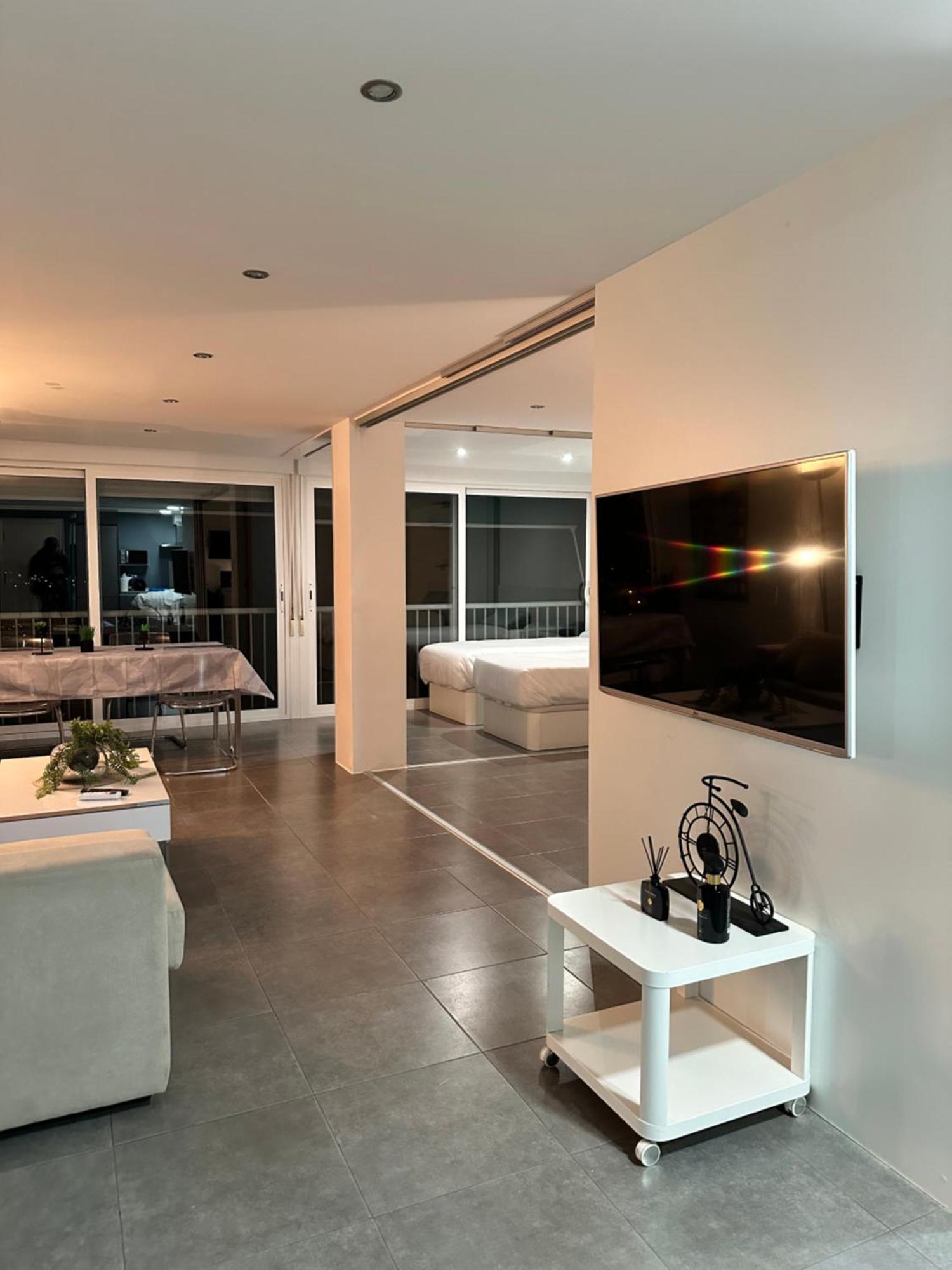 Lotus Apartment Alicante Luaran gambar